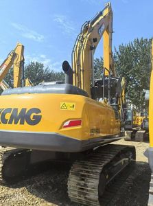 XE215DA Excavadora de Orugas Nueva de 20 Toneladas de Peso Operativo para Construcción Incluye Cucharón y 1 Año de Garantía - Product Image 5