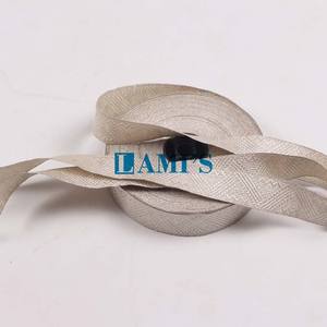 Venta al por mayor 2024 cordones trenzados OEM hechos a medida con tamaño de color personalizado y logotipo de impresión trenzada ajustable Material de calidad superior - Product Image 5