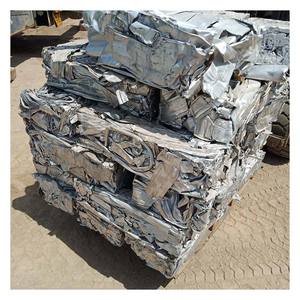 Chatarra de aluminio 6063 exportada a granel para uso en reprocesamiento y fundición de aleaciones por fabricantes y plantas internacionales - Product Image 3