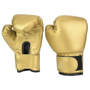 Guantes de Boxeo de PU/Cuero de Alta Calidad con Diseño Personalizado al por Mayor, Nuevo Modelo 2025, Mejor Precio - Product Image 6