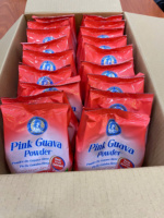 Oem Custom Gearomatiseerde Drank Instant Poeder Private Label 1 Doos Instant Gevriesdroogd Vruchtensap Poeder Gratis Monster