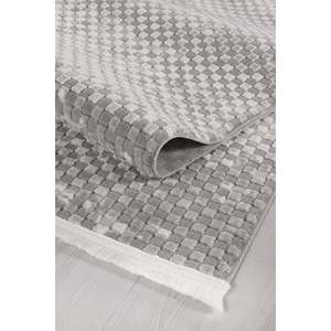 Tapis d'intérieur multicolore en polypropylène et polyester Netline BY051, design moderne pour chambre d'enfant et bureau, pour chambre d'enfant, Home Depot - Product Image 3