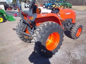 TRACTOR KUBOTA L2501HST 2019 - Product Image 3