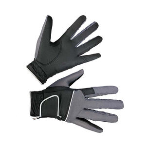 New Design High Quality Horse Riding <b>Gloves</b> Manufacturer Anti Slip Custom Logo Design Equestrian <b>Gloves</b> OEM Polo <b>Racing</b> <b>Gloves</b> - Product Image 1