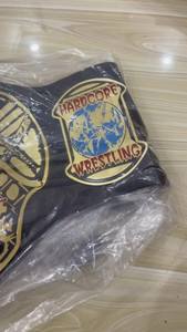 เข็มขัดแชมป์มวยปล้ำแบบหนัก รุ่นสั่งทำพิเศษ ปี 2023 คุณภาพสูง ทำจากหนัง/โลหะผสม สำหรับผู้ใหญ่ เหมาะสำหรับยูโดและเทควันโด 1 ชิ้น - Product Image 5