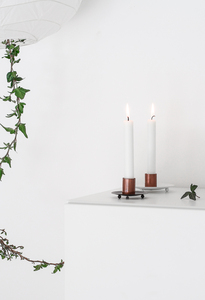 ที่วางเทียนเสาออกแบบที่ดีที่สุดพร้อมขาหลอมละลายที่ออกแบบโต๊ะจัดงานแต่งงานสําหรับโต๊ะตกแต่งบ้านยอดนิยมสีทอง - Product Image 2