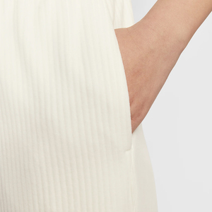 Doux Respirant Femmes Taille Haute Long Pantalon D'été Casual Large Jambe Pantalon Dentelle Décoration Street Style Confortable Coupe Lâche - Product Image 3