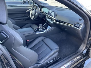 BMW M4 Competition XDrive 2023 Certificado, Seminuevo, Coupé, Interior en Cuero Oscuro, Transmisión Automática, Turbo, R18, ACC, Volante a la Izquierda - Product Image 2