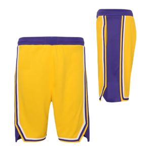 Pantalones cortos informales de verano para hombre, pantalones cortos de baloncesto sólidos con bolsillos de doble utilidad y cintura ajustable de mezcla de algodón ligero OEM - Product Image 1