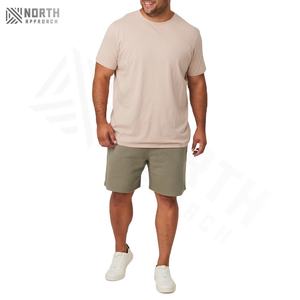 Nouveaux shorts de sport pour hommes en maille d'été, décontractés, amples, pour la musculation, la course à pied, la plage, les activités de plein air, vente en gros, personnalisables - Product Image 5
