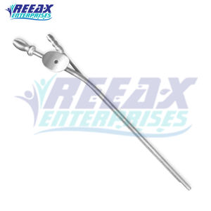 Tubos de Succión de Acero Inoxidable de Primera Calidad para Neurocirugía, Reutilizables, con Certificación CE, Instrumentos Quirúrgicos, Novedad 2023 - Product Image 5