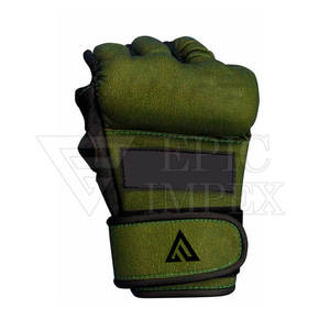 Guantes MMA de alta calidad Hombres Mujeres Kickboxing Grappling UFC Style Guantes Proveedor al por mayor - Product Image 4