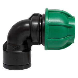 Gomito a 90° con raccordo femmina 32 x 1 - PN 10 - Product Image 1