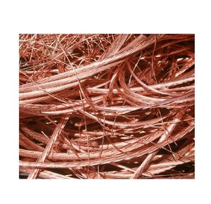 Alambre de Cobre de Alta Calidad con 99% de Contenido de Cobre, Chatarra de Cobre Fabricada en NL, Entrega Rápida, Pedidos al por Mayor para Uso Industrial, Alambre Metálico Barato en Venta - Product Image 5