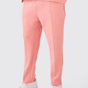 2025 vente chaude Streetwear coupe-vent survêtement ensemble nouveau Design coton hiver survêtements pour hommes OEM entretenu solide imprimé - Product Image 3