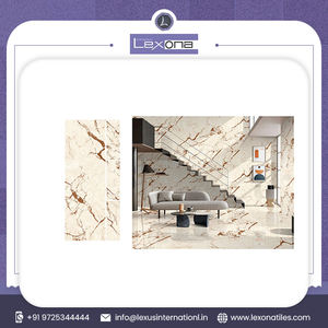 Excellente qualité externe 600*1800mm crémeux mat rustique anti-dérapant carreaux carreaux de sol en porcelaine pour l'extérieur - Product Image 2