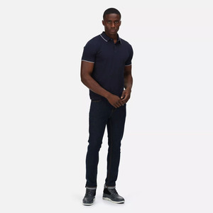 Polos activos para hombre, última calidad premium, polos básicos para hombre, camisetas polo unisex con tarifas B2B razonables - Product Image 3