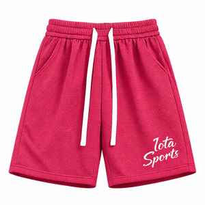 Pantalones Cortos de Baloncesto Rojos Ecológicos de la Mejor Calidad al por Mayor, MOQ Bajo, Diseños Personalizados, Doble Capa, Costura Interior de 5 Pulgadas, Malla 100% Poliéster - Product Image 3