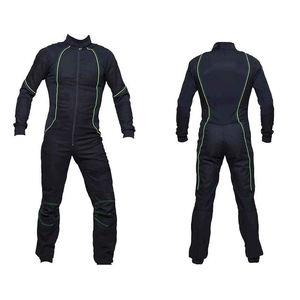 Combinaison de saut en nylon/spandex à motif de sublimation personnalisé, combinaison de freefly pour saut en parachute, combinaison de parachutisme, vente chaude - Product Image 3