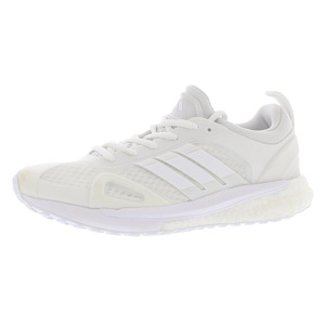 Zapatos Adidas Solarglide Kk para Mujer Color: Blanco/Blanco 100% Auténticos - Product Image 1