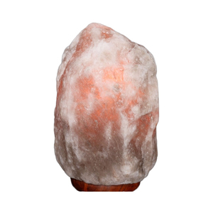 High Quality Himalayan Grey Salt <b>Lamp</b> Small Natural Shape Crystal Diffuser for Decoration Carved Technique - Product Image 4