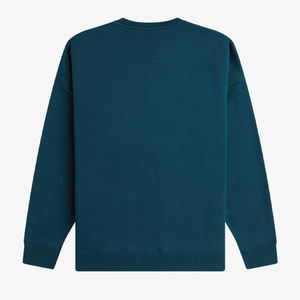 Sudaderas de Alta Calidad 2026, 100% Algodón, 2 Piezas, Logotipo Personalizado Bordado al por Mayor, Cuello Redondo para Hombre, para la Temporada de Invierno - Product Image 4