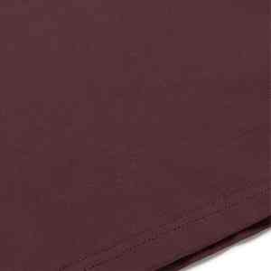 เสื้อยืดผ้าฝ้าย/ใยไผ่ 200gsm พิมพ์ลายตามสั่ง โลโก้ตามสั่ง คุณภาพสูง ย้อมสีพื้น สำหรับผู้ชาย ลายสก็อต ผ้าถัก - Product Image 5