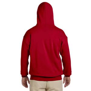 Transpirable Heavy Blend Hoodie Hombres Pullover Plain Hooded & Sweatshirt - Product Image 2