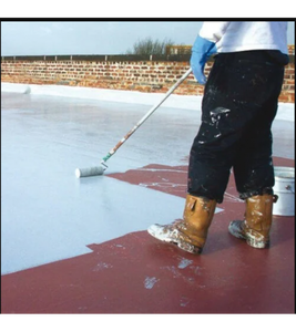 Pintura de acabado de dos componentes, a base de poliuretano, flexible, brillante e impermeable. - Product Image 4