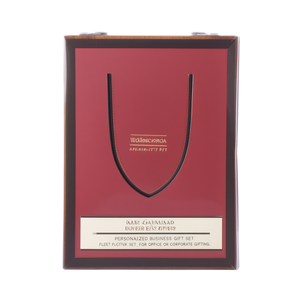 Set Regalo Aziendale Personalizzato con Borraccia Termica - per Ufficio o Omaggi Aziendali - Product Image 2