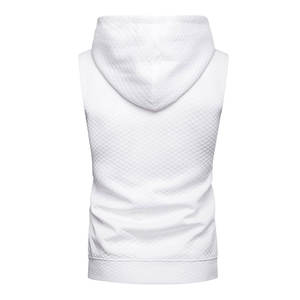 2026 nouveauté hommes entraînement à capuche débardeurs sans manches gymnastique entraînement sweats à capuche musculation hommes sweat à capuche de gymnastique - Product Image 6