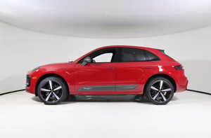 SUV Eléctrico Rojo de Lujo de Alta Gama 2025 para Estados Unidos con Autonomía de 601-700 km y Potencia de 150-200 kW - Product Image 3