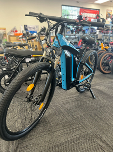 Meilleurs vélos électriques neufs en fibre de carbone UD avec moteur central en aluminium - Product Image 6