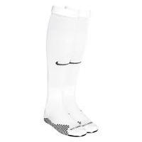 Chaussettes de compression unisexes personnalisées pour le fitness, hommes et femmes, hauteur genou, tricotées, pour la course, le sport, l'été, le football, respirantes