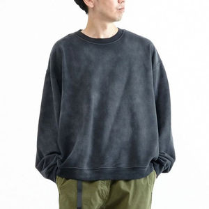 Sudaderas de Forro Polar Bordadas en Oferta, Sudadera con Capucha y Cuello Redondo con Estampado Gráfico Personalizado, Ropa Urbana Hip Hop de Alta Calidad - Product Image 3