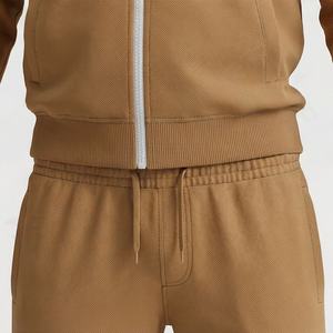 Conjunto Deportivo de Dos Piezas para Hombre, Fabricante Profesional de Ropa, Conjunto de Jogger de Felpa Personalizado, Ropa Deportiva, Ropa de Gimnasio - Product Image 5