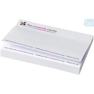 Blocco Note Adesivo Sostenibile Sticky-Mate per Promozioni e Merchandising - Product Image 2