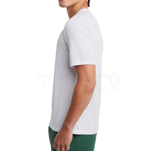 2023 Nouvelle arrivée T-shirts en polyester pour hommes personnalisés légers avec votre propre conception - Product Image 4