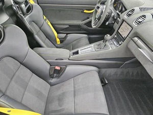 Porsche 718 Cayman GT4 RS 2 portes Coupé 2024 d'occasion en excellent état - Product Image 4
