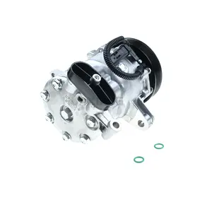 Noi 72h arrivano compressore AC con frizione per Dodge Dakota Durango 2000-2001 V8 4.7L 55055517AC