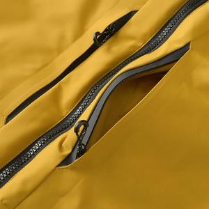 Vestes à capuche d'hiver imperméables personnalisées OEM vestes softshell coupe-vent pour hommes fabricant de veste de neige à fermeture éclair vente en gros - Product Image 6