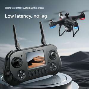 Dron 4DRC con Motor sin Escobillas, Pantalla LCD, Evitación de Obstáculos, Fotografía Aérea, Video FHD de 1080p, Tiempo de Vuelo de 10-20 Minutos - Product Image 3