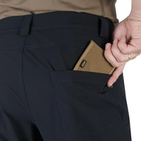 Pantalon de terrain léger, respirant, imperméable et durable pour homme, coupe jean, multi-poches, printemps-été