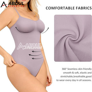 Combinaison pour femme confortable, respirante, à contraste de couleurs, durable, sans couture - Product Image 2