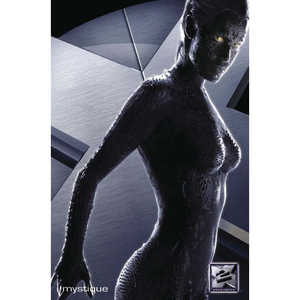 Tarjeta postal de estilo moderno de X-Men 2 para decoración de pared - Product Image 1