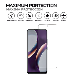 ฟิล์มกันรอย ANTISHOCK สำหรับอุปกรณ์มือถือ BLU G93 - Product Image 2