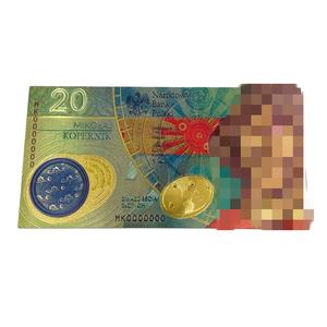 Tarjeta Coleccionable Personalizada de Astrónomo con Billete de Banco de Oro, 10 Billetes, Chapado en Oro, Tarjeta de <span class=keywords><strong>Sol</strong></span> de Plástico, Regalo Coleccionable - Product Image 6
