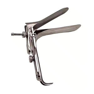 Instruments de gynécologie de spéculum vaginal d'acier inoxydable de source d'alimentation manuelle de haute qualité - Product Image 5