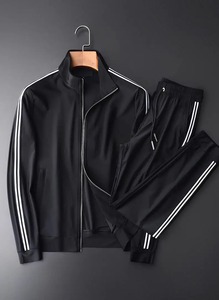 ชุดกีฬาขนแกะทรงหลวมขาตรงโอเวอร์ไซส์ - Product Image 6