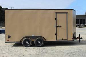 Affordable <b>Top</b> Design High Quality 3 Axles 4 Axles Side Wall <b>Fence</b> Cargo Semi Cargo Trailer for Sale - Product Image 2
